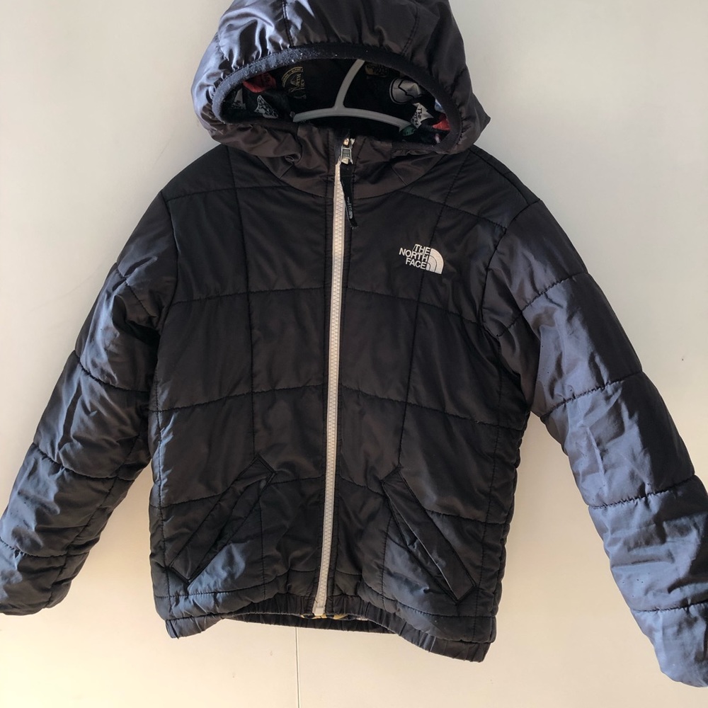 North Face Perrito reversible jacket